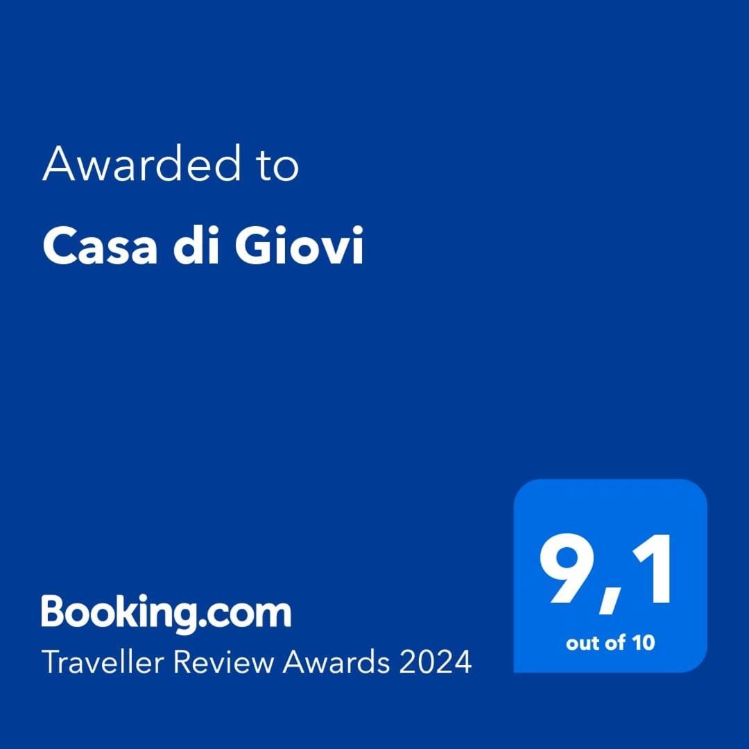 شقة Casa Di Giovi كالتاجيروني المظهر الخارجي الصورة